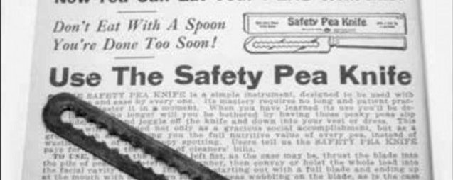 Ten Weird Inventions You Wish You Thought Of
