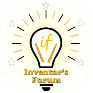 Just updated the latest events from Inventors Forum IF-logo